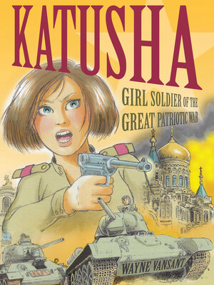 cover image of Katusha